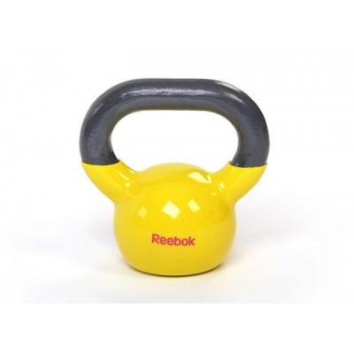  Reebok Kettlebell Yellow