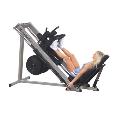   Body Solid GLPH-2100S