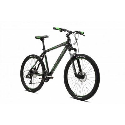   CRONUS Coupe 3.0 black/green 17.5