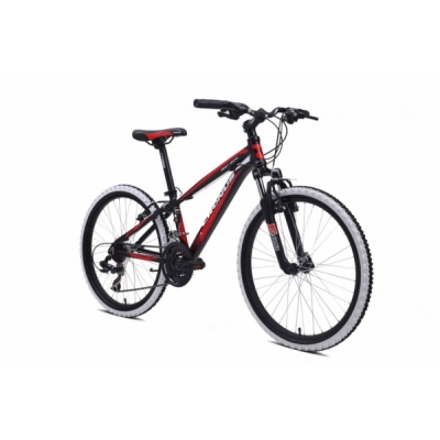    CRONUS Best Mate 24" Boy black/red