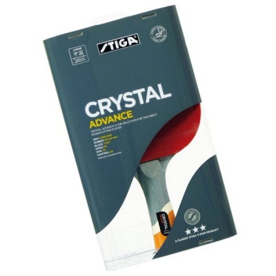   Stiga Crystal Advance Wrb (Crystal Tech, Acs)