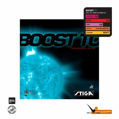    Stiga Boost Tc  2.0 