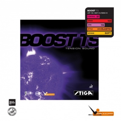    Stiga Boost Ts  2.0 