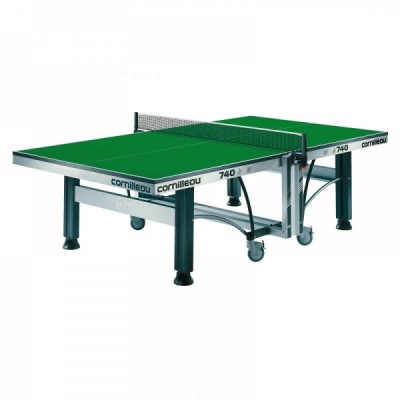   Cornilleau COMPETITION 740 ITTF green