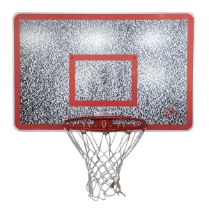 Баскетбольный щит с кольцом DFC BOARD50M