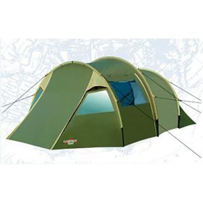   Campack-Tent Land Voyager 4
