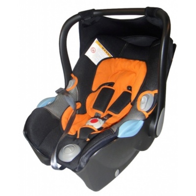   Bellelli NANNA GURI  black orange