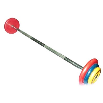     MB Barbell  37.5  25 