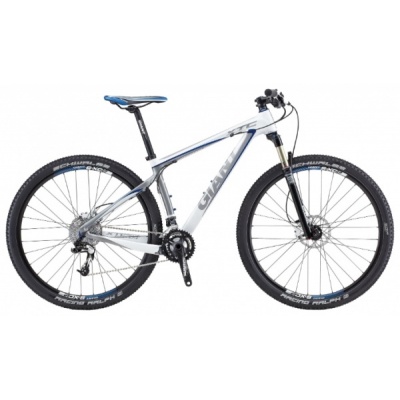   - Giant XTC Composite 29er 2