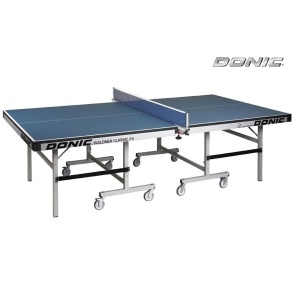 Теннисный стол Donic Waldner Classic 25 blue