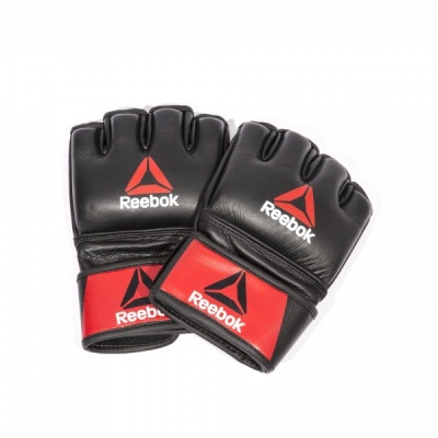   Reebok Combat Leather Glove Small