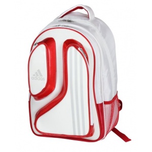 Спортивный рюкзак Adidas Pro Line Technical бело-красный