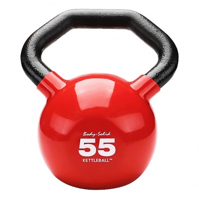  Body Solid KETTLEBALL KBL55