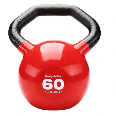  Body Solid KETTLEBALL KBL60