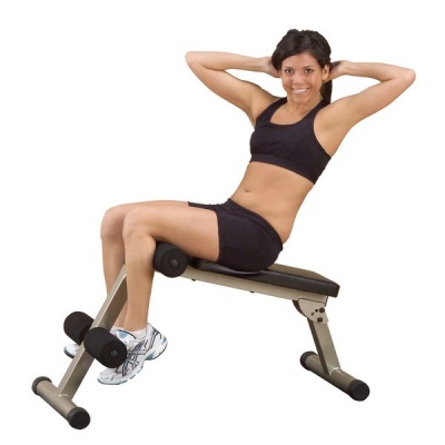 - Body Solid BFAB10
