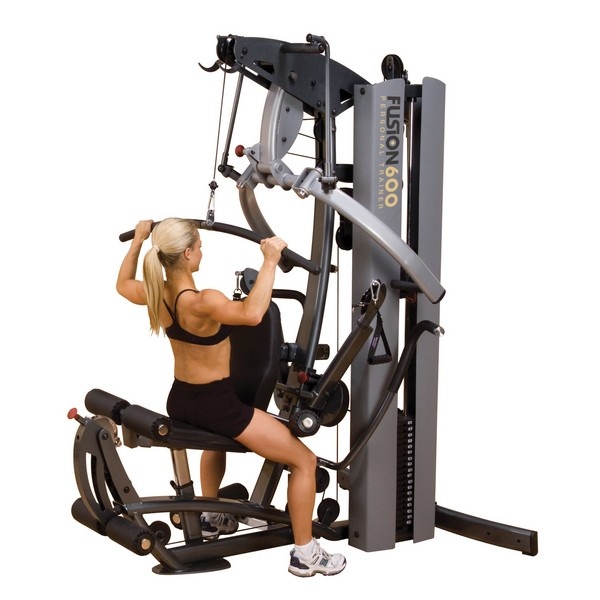 Мультистанция Weider 6900