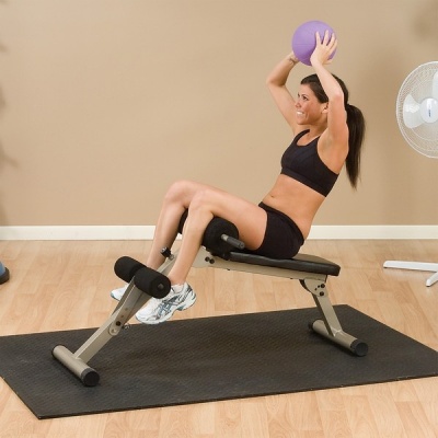  Body Solid Best Fitness BFHYP10