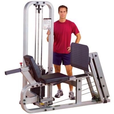   Body Solid Pro Club Line SLP500G-3