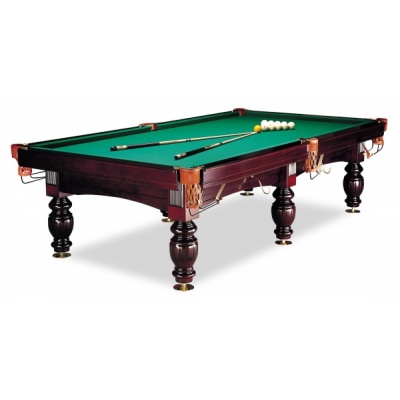   Fortuna Billiard Equipment    9