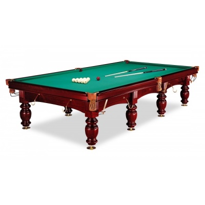   Fortuna Billiard Equipment    12