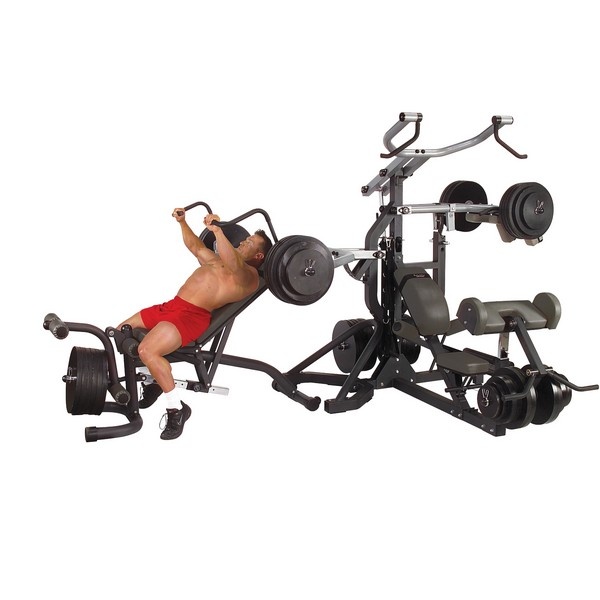 Мультистанция body Solid sbl460