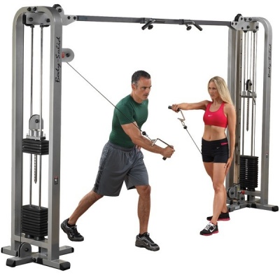  Body Solid Pro Club Line SCC1200G-2