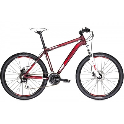   Trek 3900 D 26 (2014), 16" Matte Lati Red/Viper Red